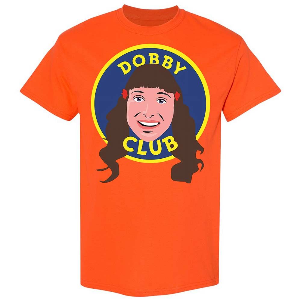 Classic Unisex T-Shirt - 4E8A3WRQ - Orange - 14