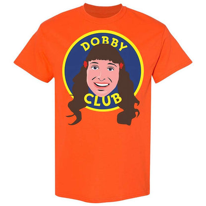 Classic Unisex T-Shirt - 4E8A3WRQ - Orange - 14