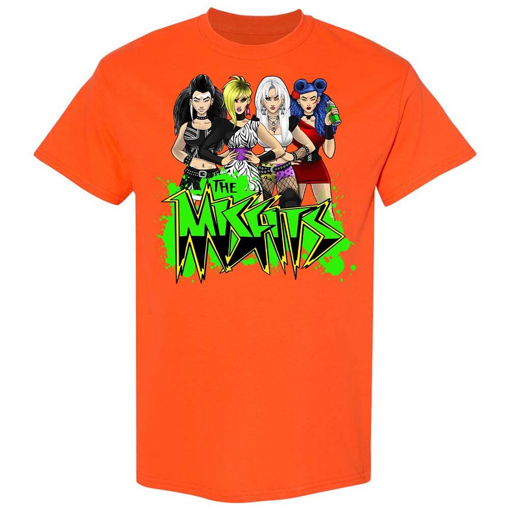 Our songs are better! - Orange - 14