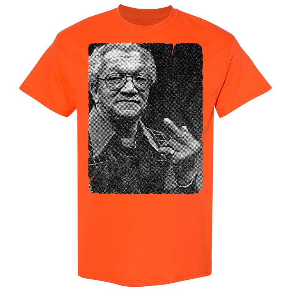 Classic Unisex T-Shirt - EB2CXRH2 - Orange - 14