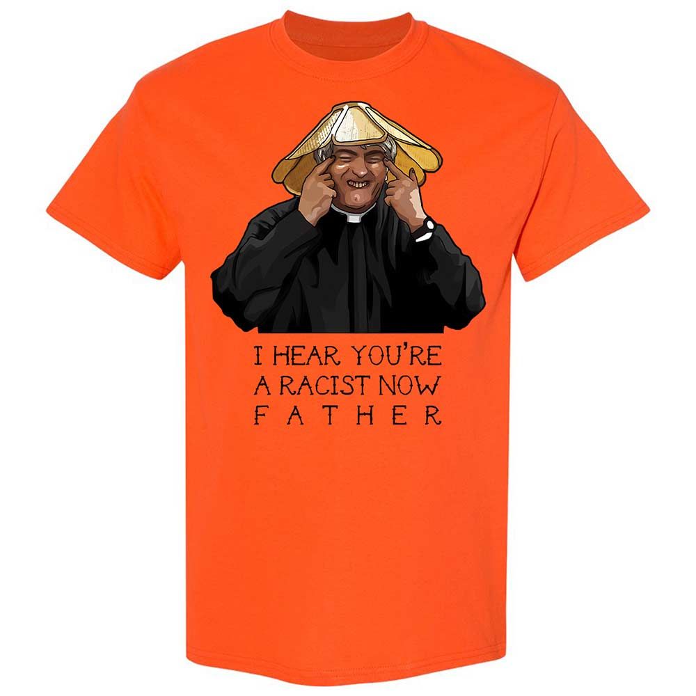 Classic Unisex T-Shirt - JG6XYEEZ - Orange - 14