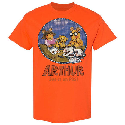 Arthur - Orange - 14
