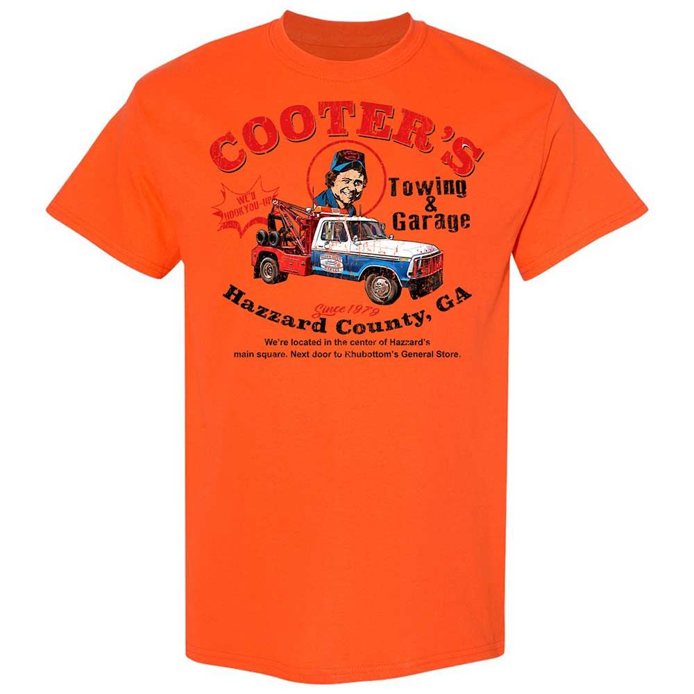 Classic Unisex T-Shirt - U49H2FRY - Orange - 14