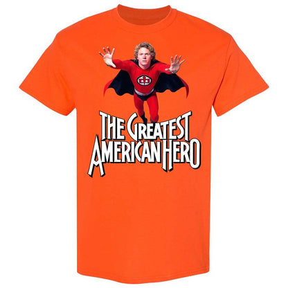 Classic Unisex T-Shirt - 85KCWL7M - Orange - 14