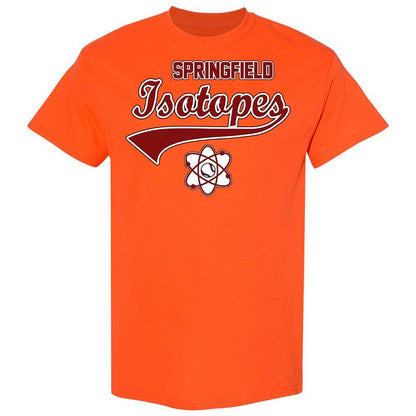 Springfield Isotopes - Orange - 14