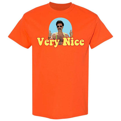 Classic Unisex T-Shirt - 3SHP9KPJ - Orange - 14