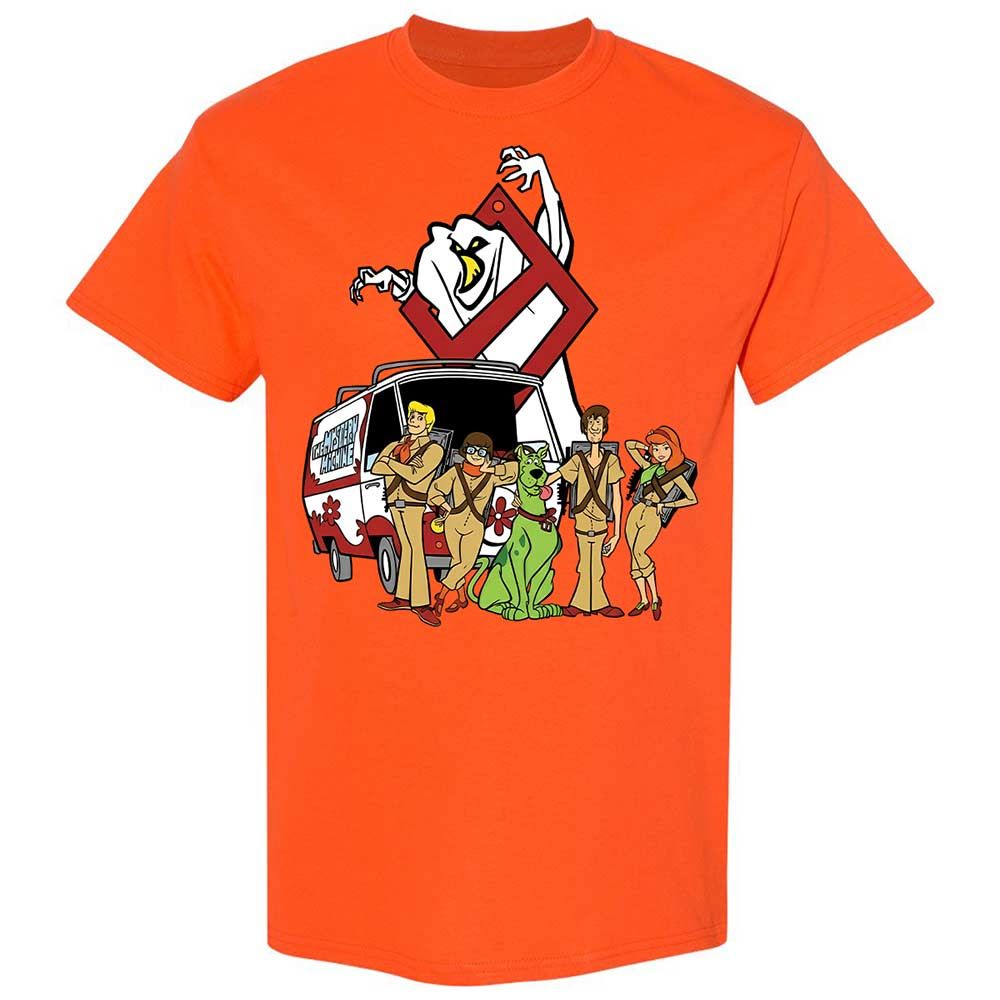Ghoul School - Orange - 14