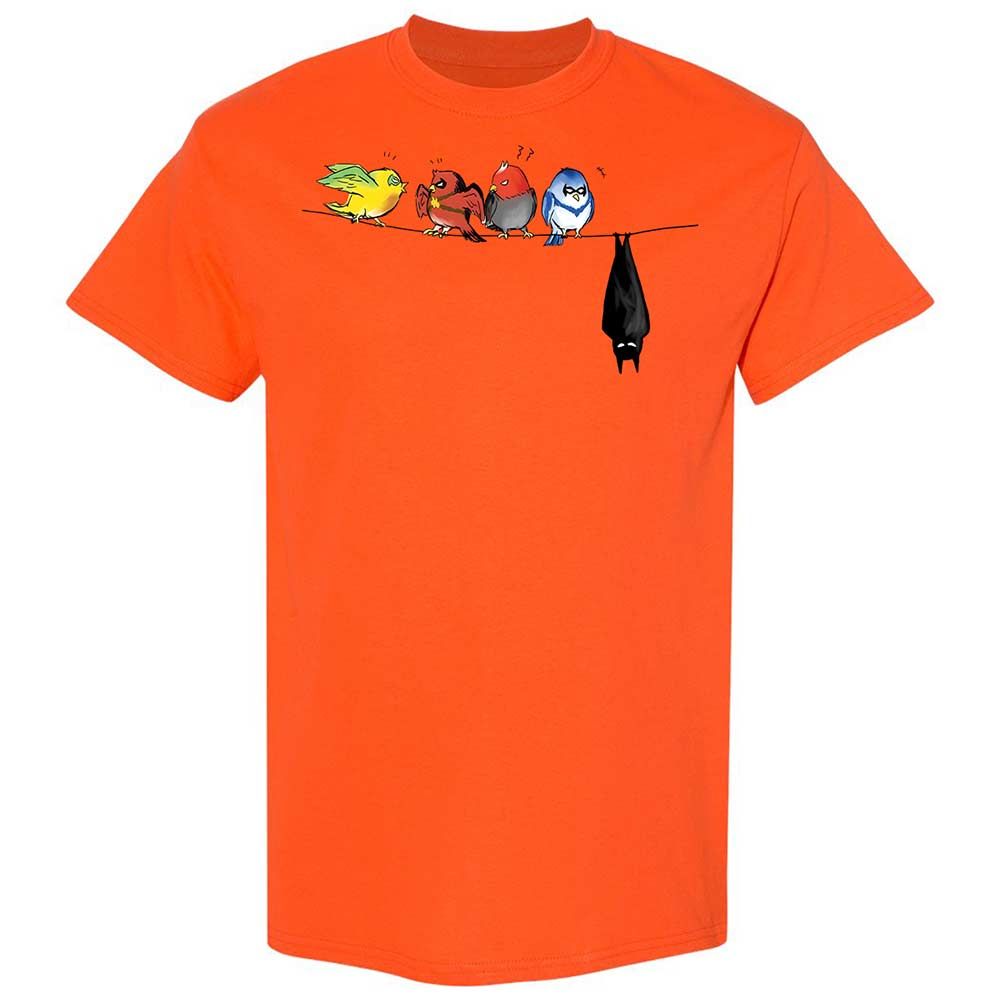 Bat Family - Orange - 14