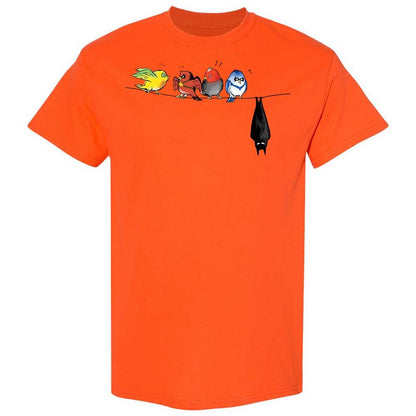 Bat Family - Orange - 14