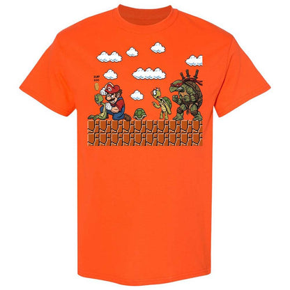 Turtle Trouble - Orange - 14