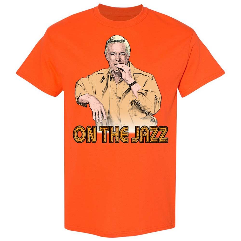 Classic Unisex T-Shirt - ZCXSCYC8 - Orange - 14