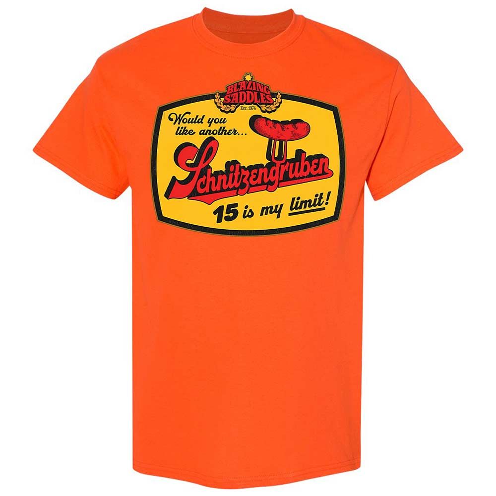 Schnitzengruben - Orange - 14