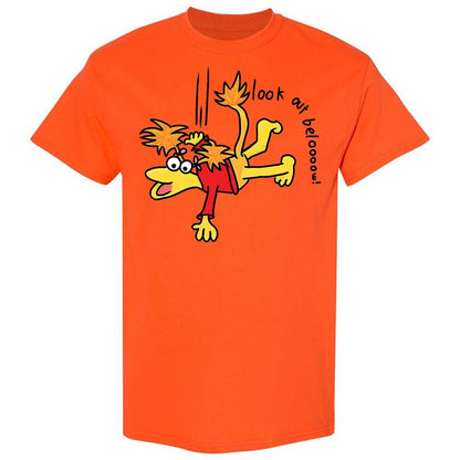 Classic Unisex T-Shirt - HW63P4C1 - Orange - 14