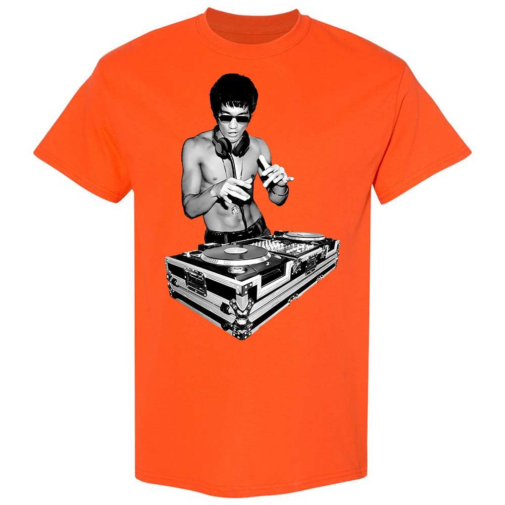 Gung Fu Scratch - Orange - 14