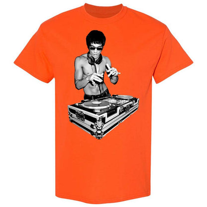 Gung Fu Scratch - Orange - 14