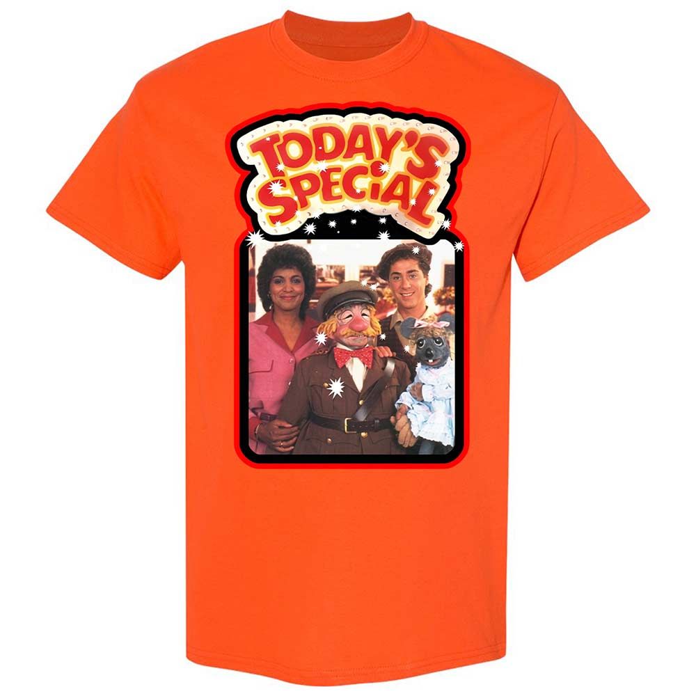 Classic Unisex T-Shirt - DV4A6GLV - Orange - 14