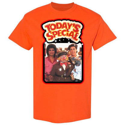 Classic Unisex T-Shirt - DV4A6GLV - Orange - 14
