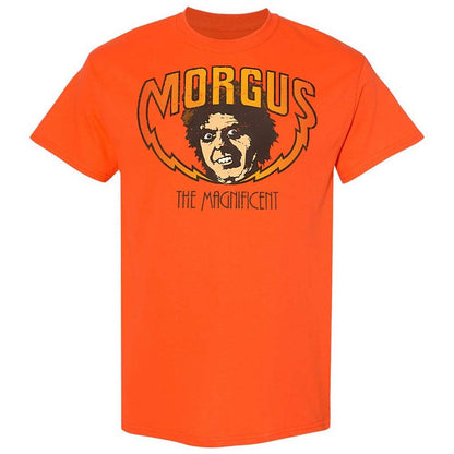 Morgus the Magnificent - Orange - 14