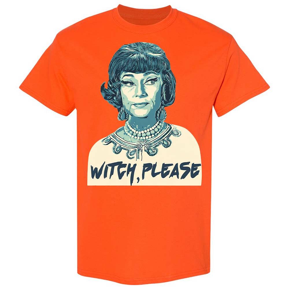 Classic Unisex T-Shirt - 849Y7VG9 - Orange - 14