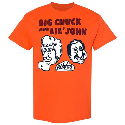Big Chuck & Lil' John - Orange - 14