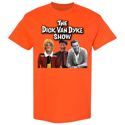 Classic Unisex T-Shirt - 8A1HFGG2 - Orange - 14