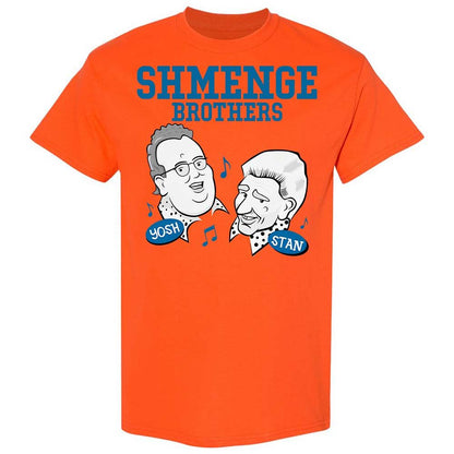 Shmenge Brothers - Orange - 14