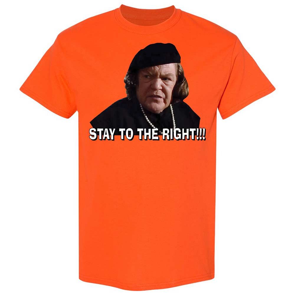 Classic Unisex T-Shirt - 48G8TCUR - Orange - 14
