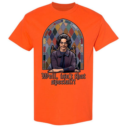 The Church Lady Well - Orange - 14