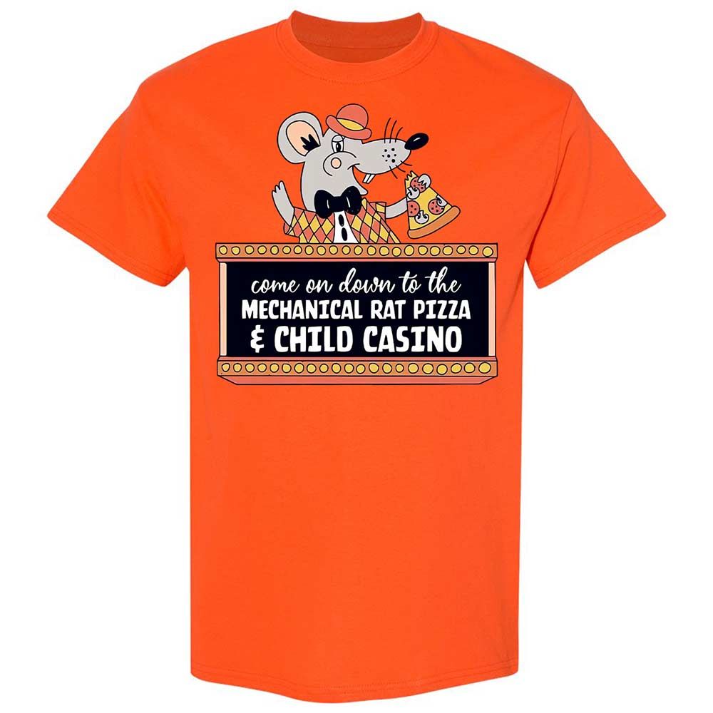 Child Casino - Orange - 14