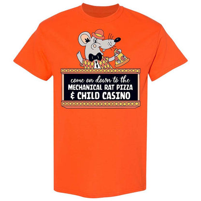 Child Casino - Orange - 14