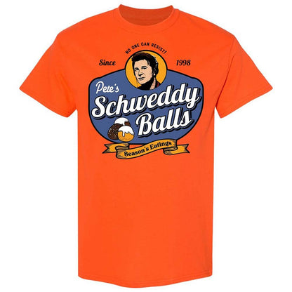 Schweddy Balls - Orange - 14