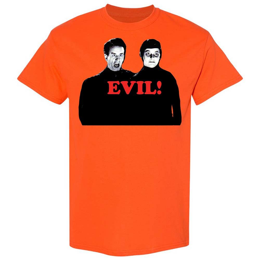 Evil! - Orange - 14