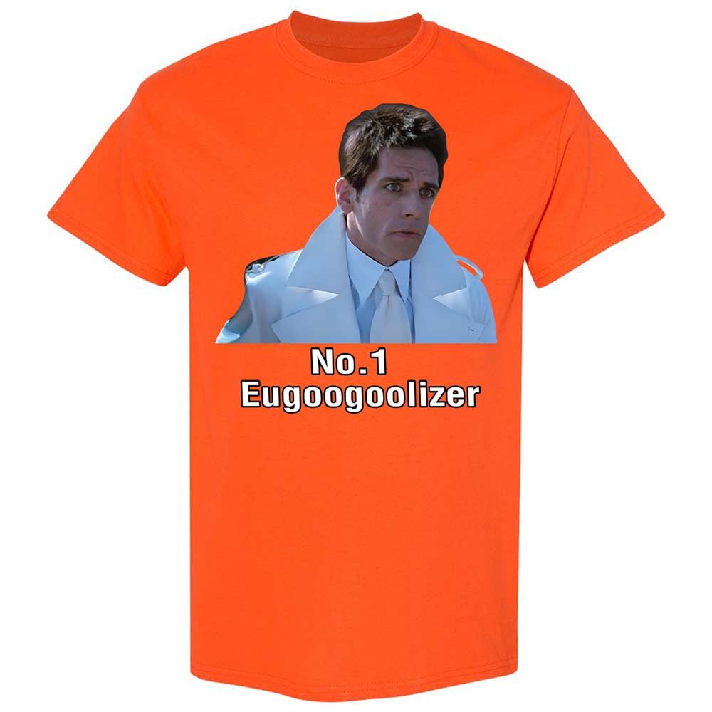 Classic Unisex T-Shirt - C6EX7CKE - Orange - 14