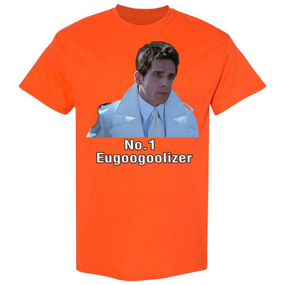 Classic Unisex T-Shirt - C6EX7CKE - Orange - 14