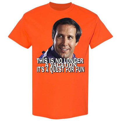Classic Unisex T-Shirt - UKGA1LAA - Orange - 14