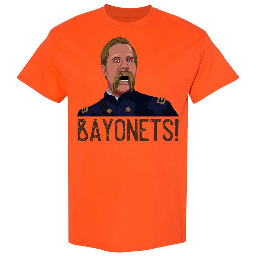 Bayonet - Orange - 14