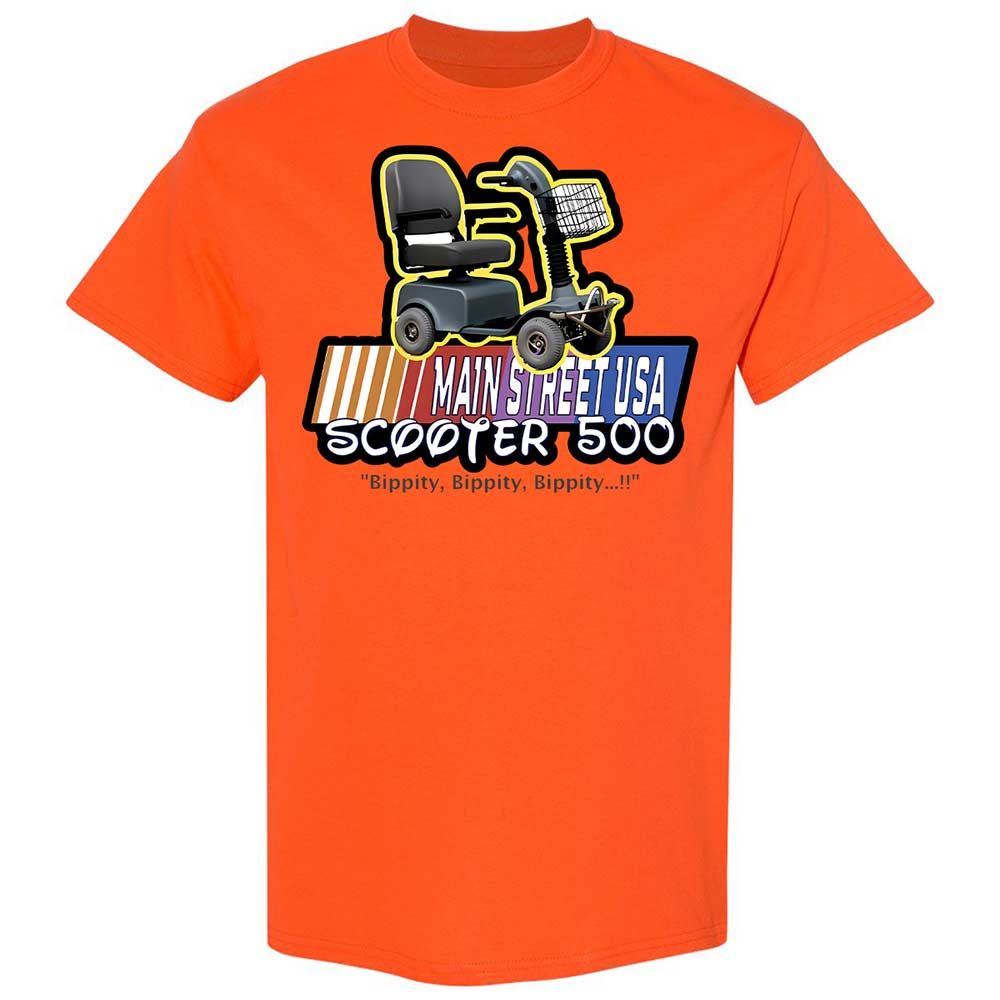 Classic Unisex T-Shirt - FUMF2L38 - Orange - 14