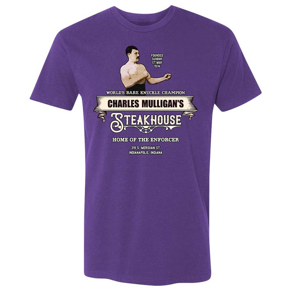 Premium Unisex T-Shirt - HQU6GLQP - Purple Rush - 14
