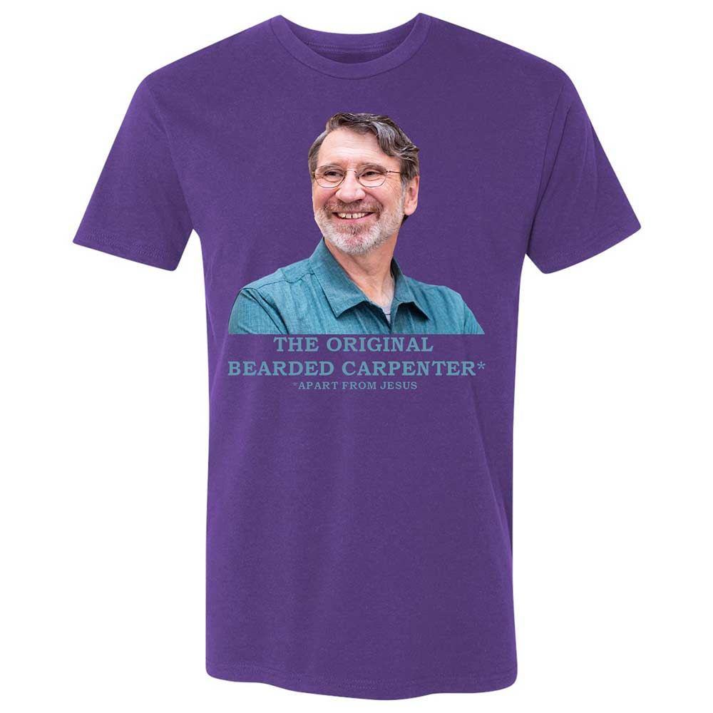 The Original Bearded Carpenter - Purple Rush - 14