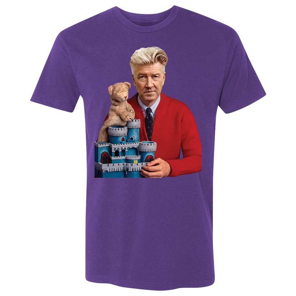 Won't you be my neighbor - Purple Rush - 14