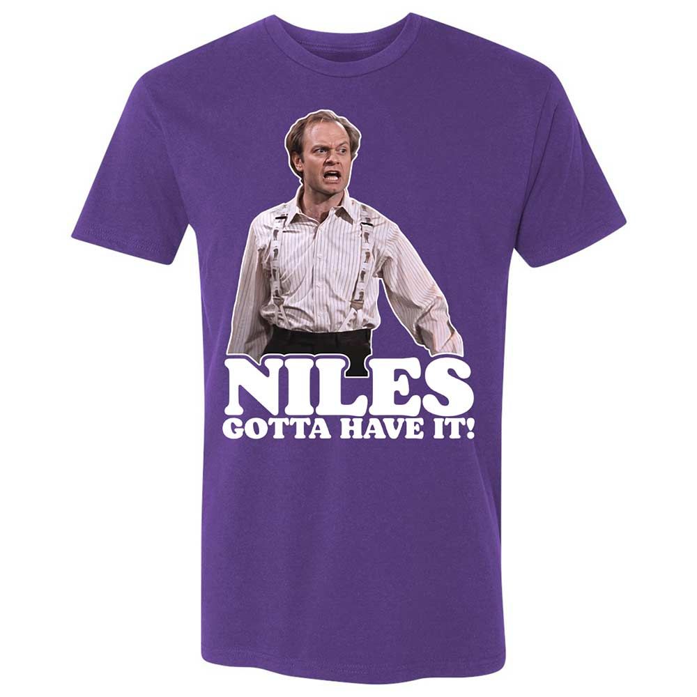 Niles Gotta Have It - Purple Rush - 14
