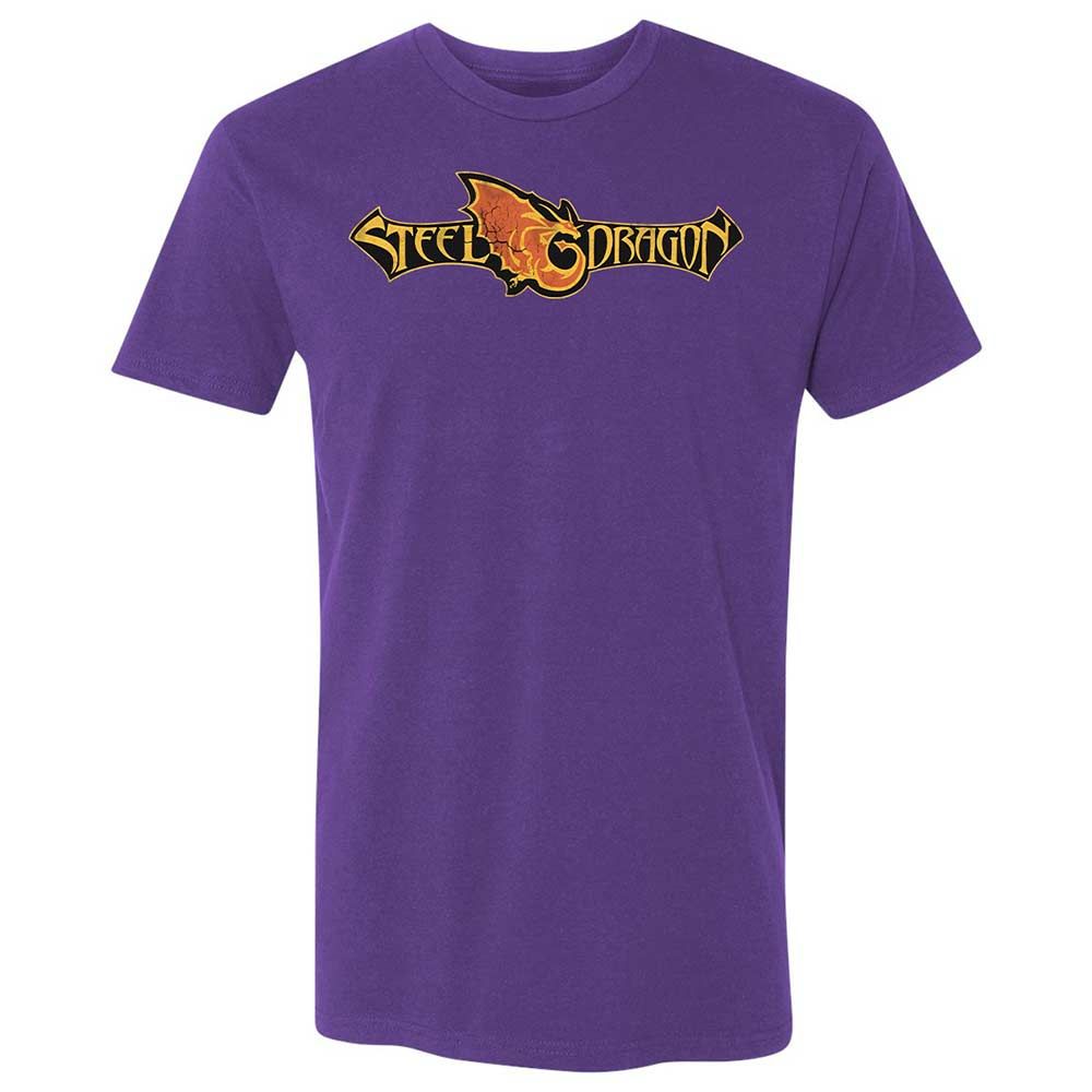 Steel Dragon - Purple Rush - 14