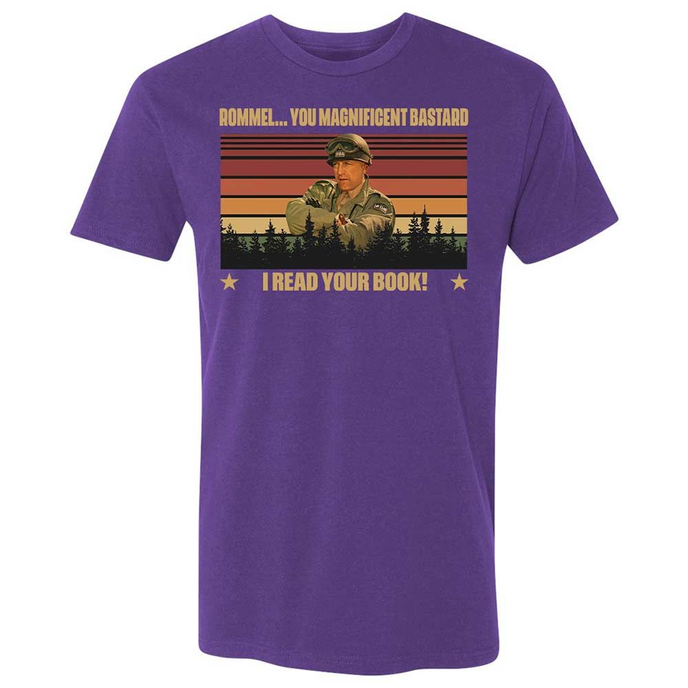 Premium Unisex T-Shirt - RZ5HQT8J - Purple Rush - 14