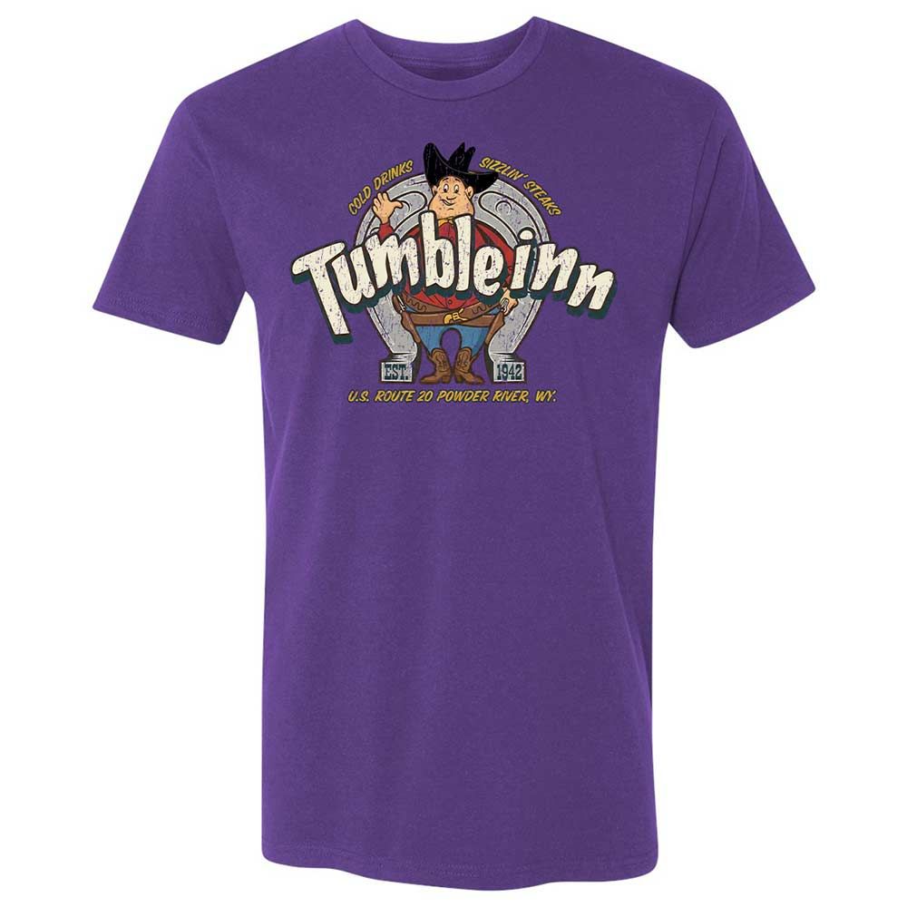 Premium Unisex T-Shirt - CVWLFEV9 - Purple Rush - 14