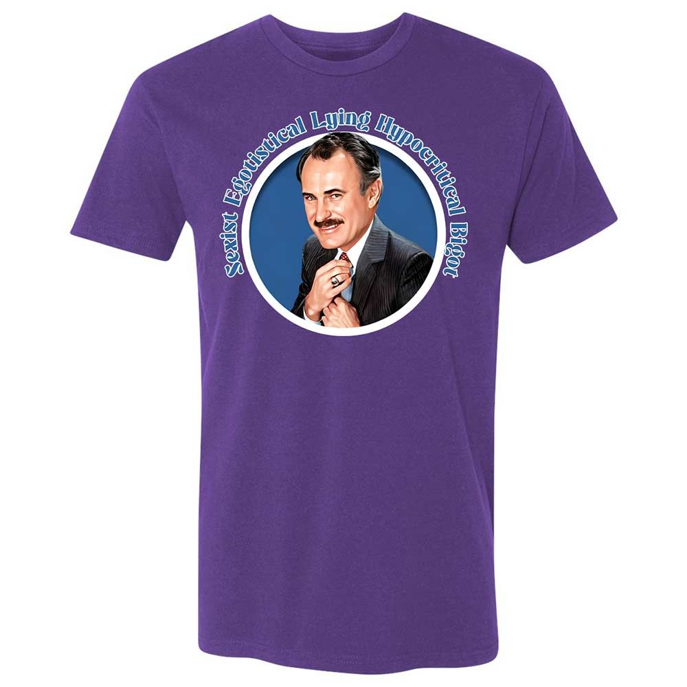 Premium Unisex T-Shirt - TN864GC5 - Purple Rush - 14