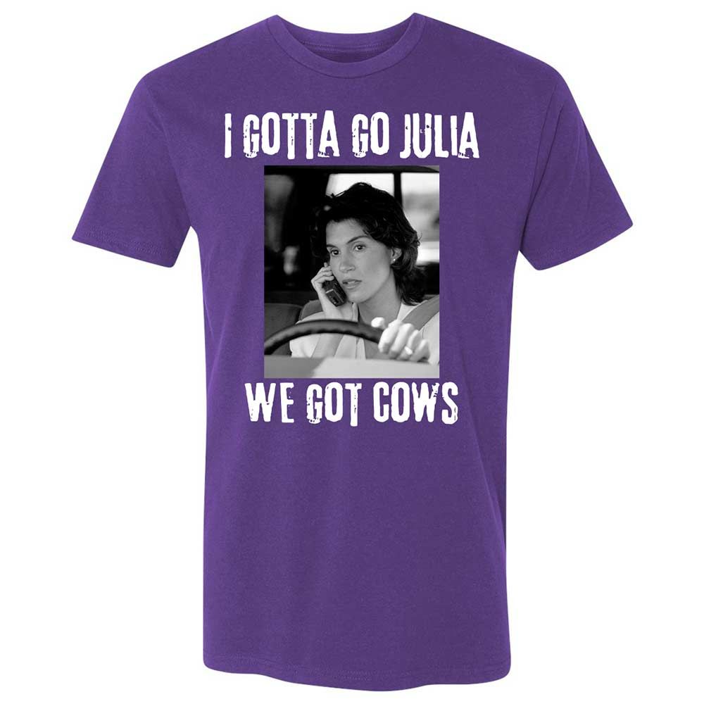 Premium Unisex T-Shirt - 1AGFAF6F - Purple Rush - 14