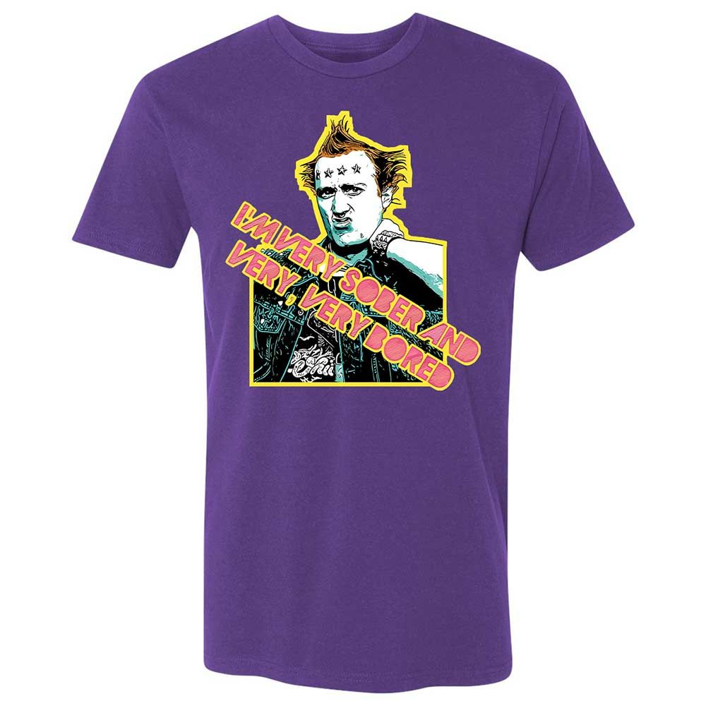 Vyvyan Young Ones - Purple Rush - 14