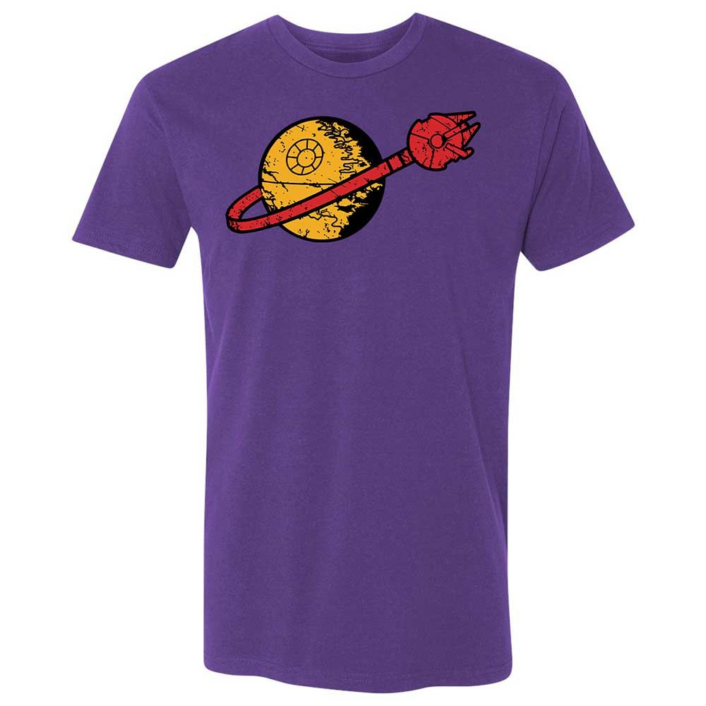 Space Lego Vintage - Purple Rush - 14