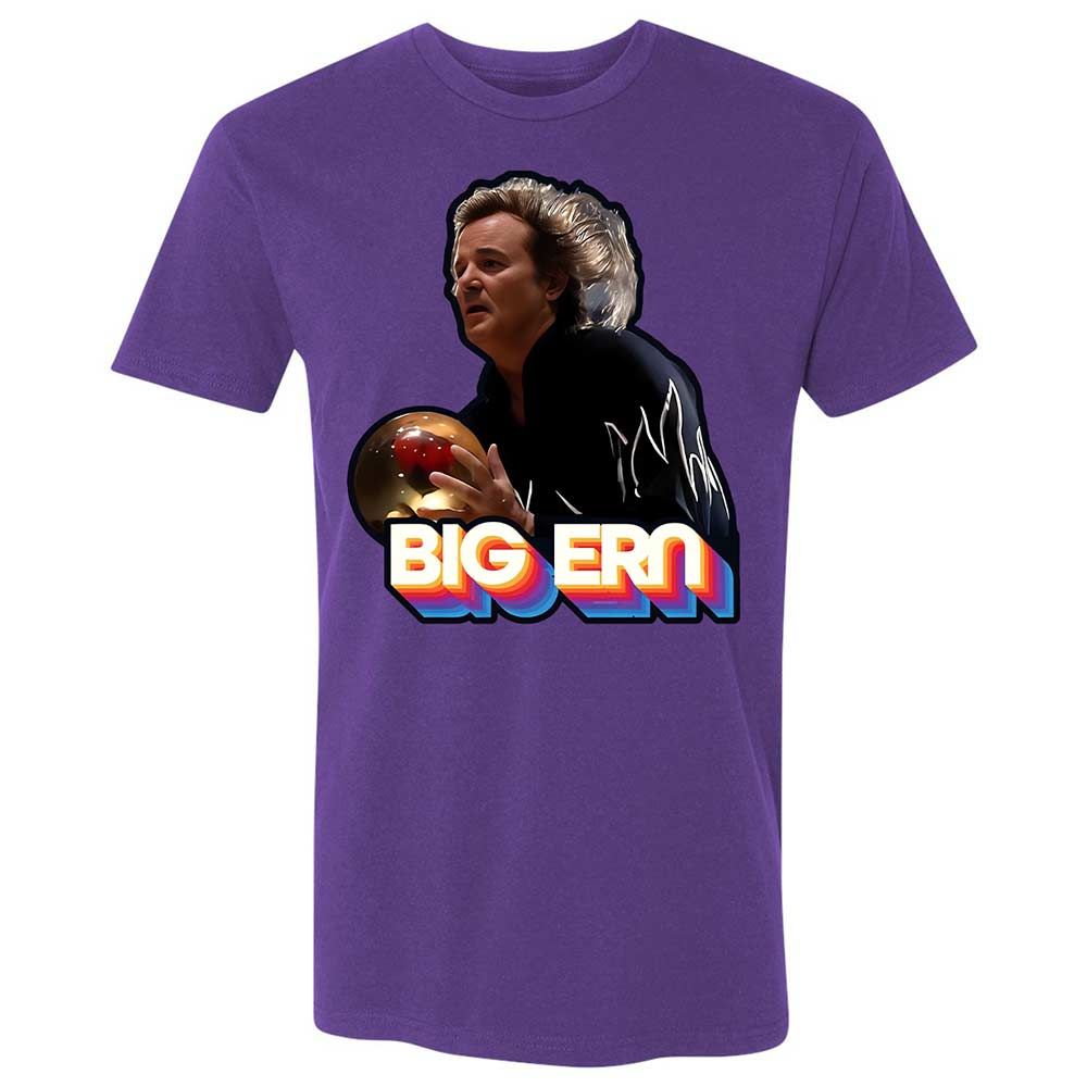 Premium Unisex T-Shirt - PRSU79QG - Purple Rush - 14
