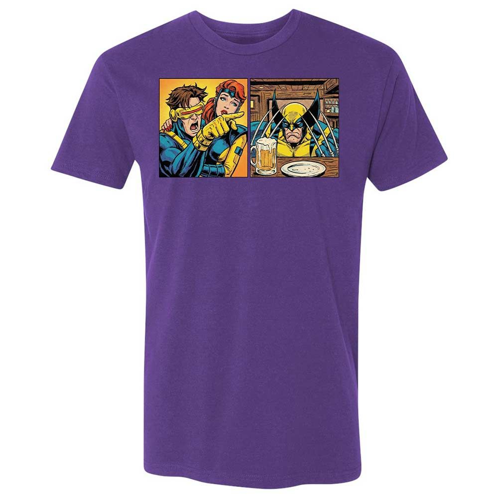 Mutant Yelling Team - Purple Rush - 14